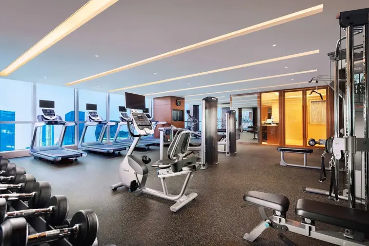Чэнду: Seaton International Hotel Chengdu