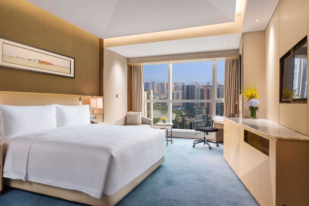Чэнду: Seaton International Hotel Chengdu