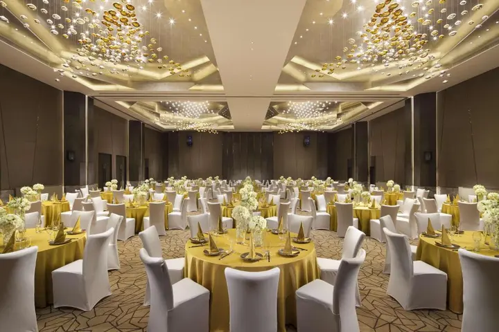 Чэнду: Seaton International Hotel Chengdu