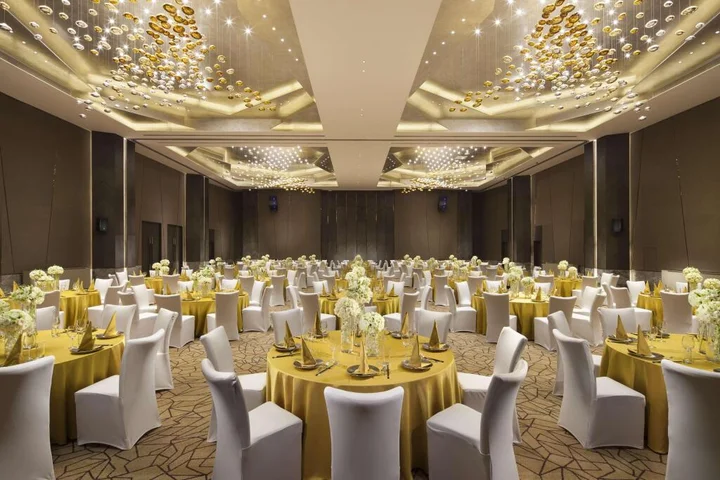 Чэнду: Seaton International Hotel Chengdu