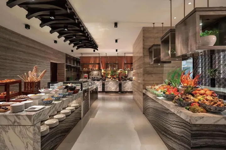Чэнду: Seaton International Hotel Chengdu