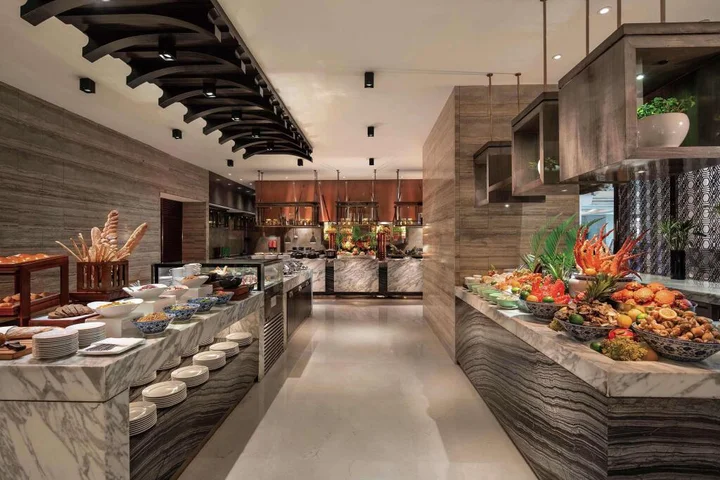 Чэнду: Seaton International Hotel Chengdu