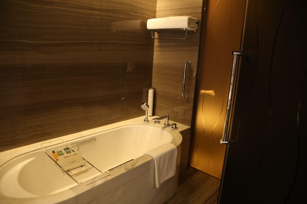 Чэнду: Seaton International Hotel Chengdu