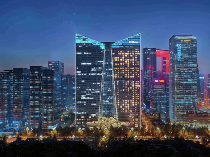 Чэнду: Seaton International Hotel Chengdu
