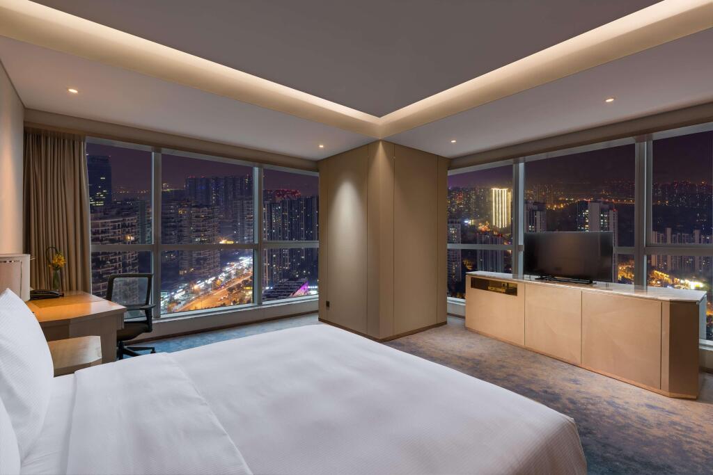 Чэнду: Seaton International Hotel Chengdu