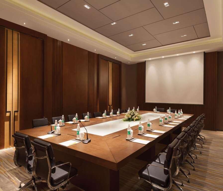 Даньдун: Hilton Garden Inn Dandong