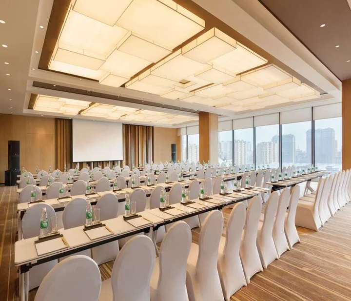 Даньдун: Hilton Garden Inn Dandong