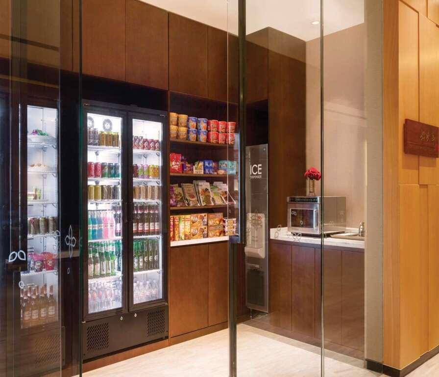 Даньдун: Hilton Garden Inn Dandong