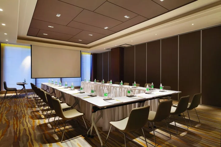 Даньдун: Hilton Garden Inn Dandong