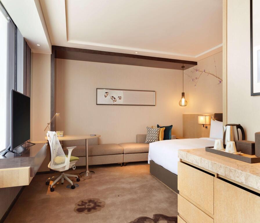 Даньдун: Hilton Garden Inn Dandong