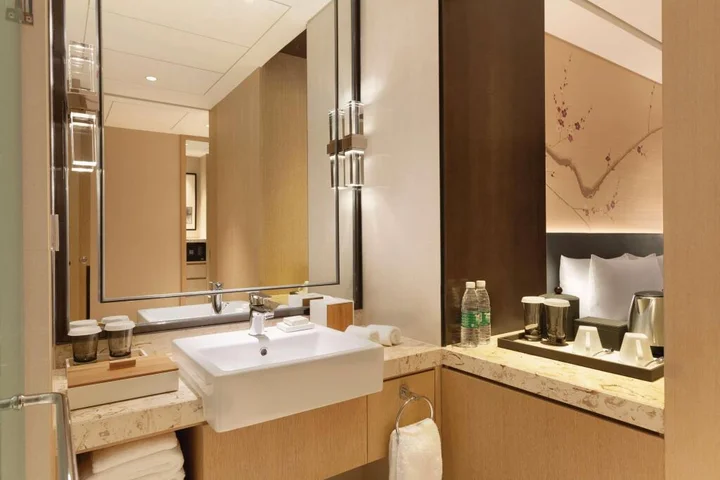 Даньдун: Hilton Garden Inn Dandong