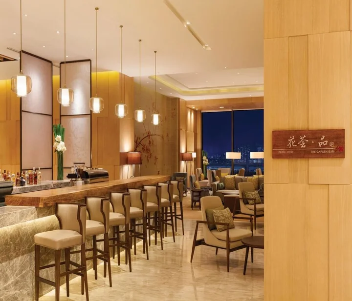 Даньдун: Hilton Garden Inn Dandong