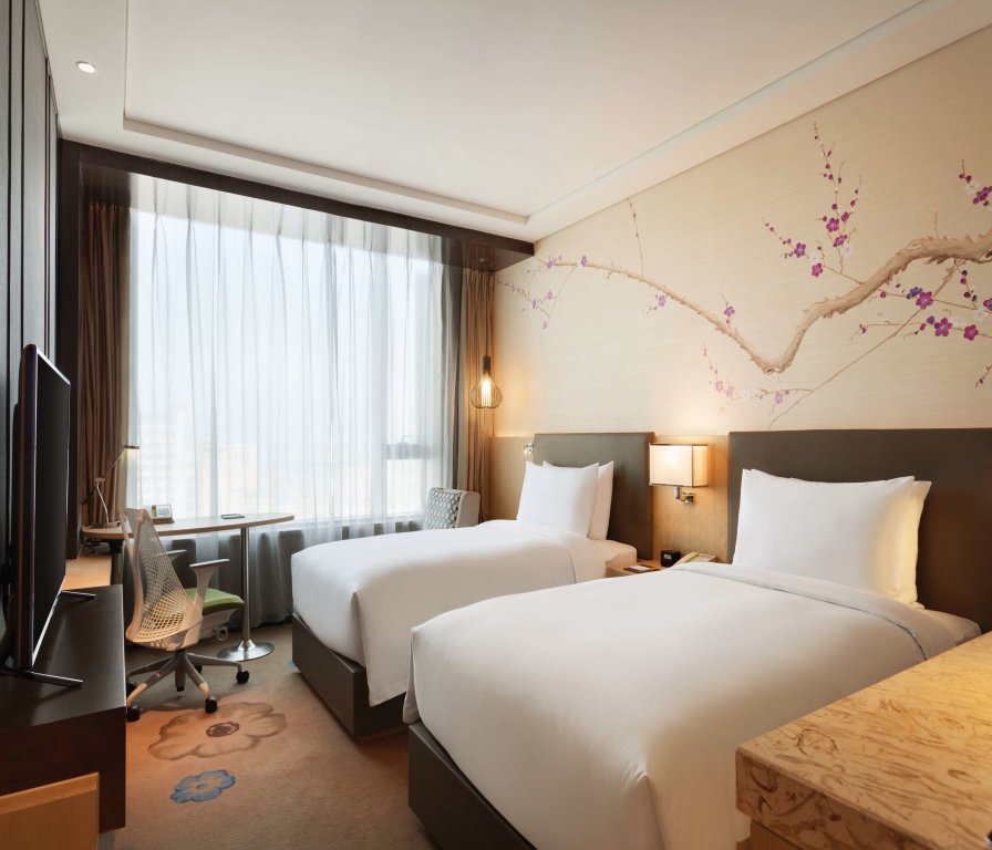 Даньдун: Hilton Garden Inn Dandong