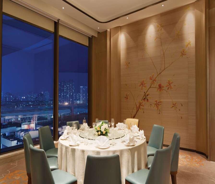 Даньдун: Hilton Garden Inn Dandong