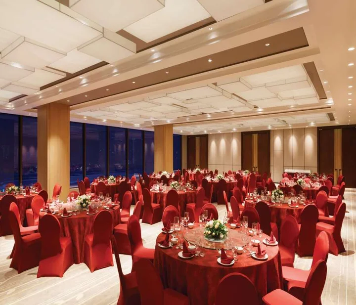 Даньдун: Hilton Garden Inn Dandong