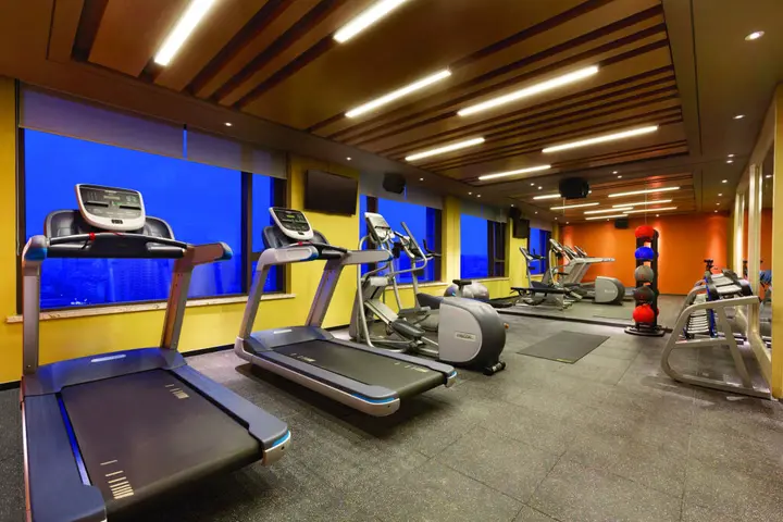 Даньдун: Hilton Garden Inn Dandong