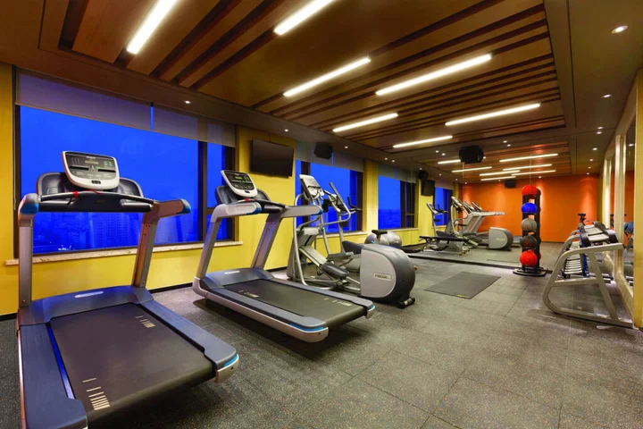 Даньдун: Hilton Garden Inn Dandong