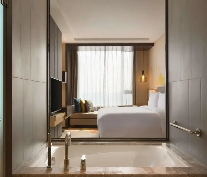 Даньдун: Hilton Garden Inn Dandong