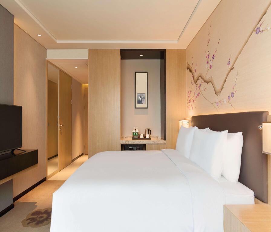 Даньдун: Hilton Garden Inn Dandong
