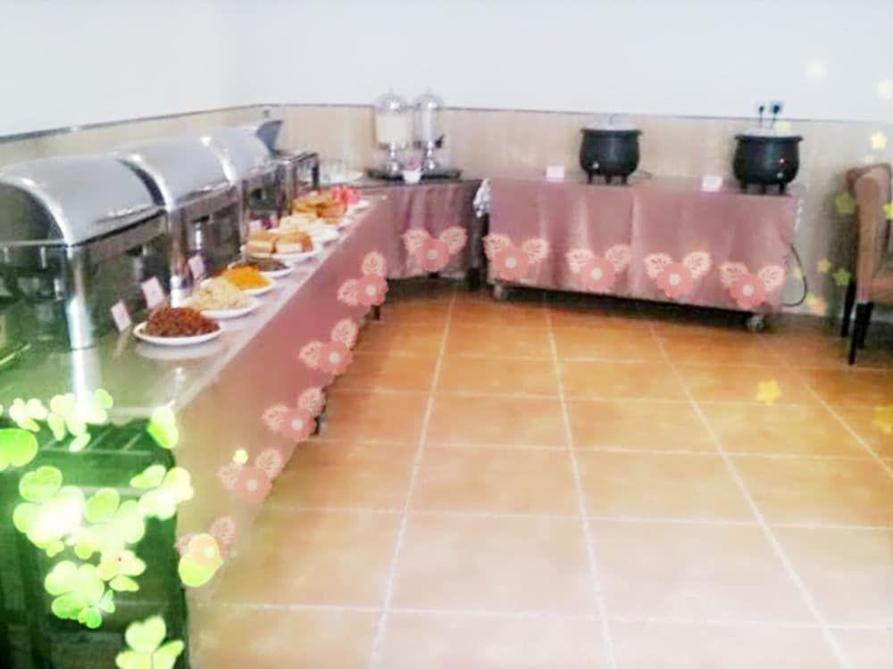Ляньюньган: GreenTree Inn Lianyungang Ganyu South Station Express Hotel