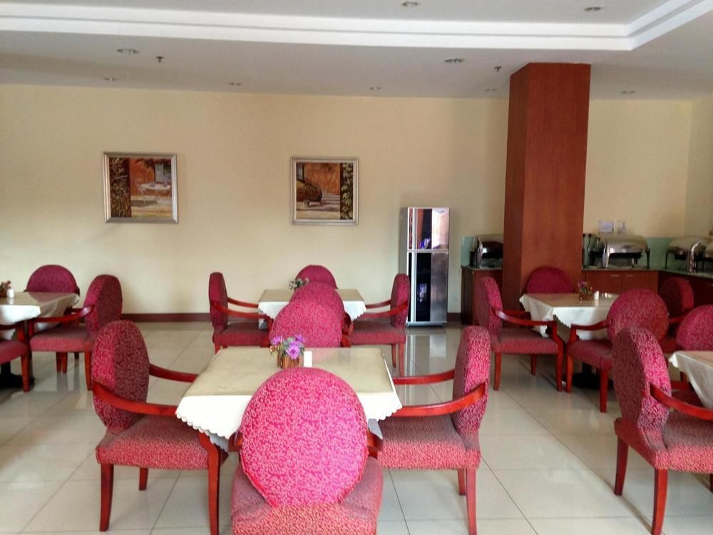 Тайчжоу: Hanting Express Hotel