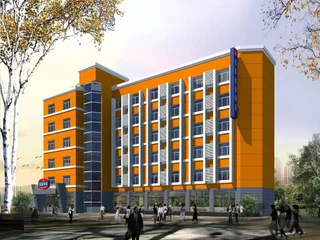 Тайчжоу: Hanting Express Hotel