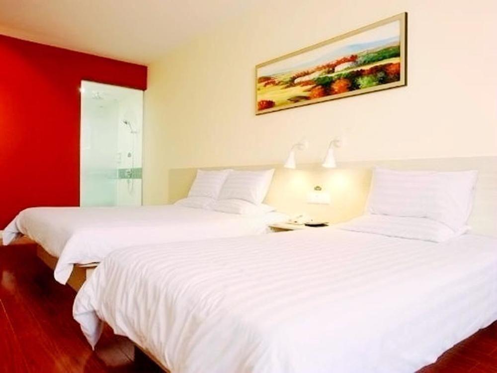 Тайчжоу: Hanting Express Hotel