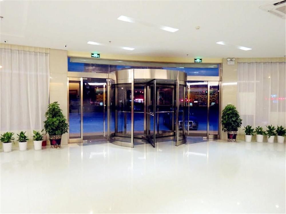 Тайчжоу: Hanting Hotel