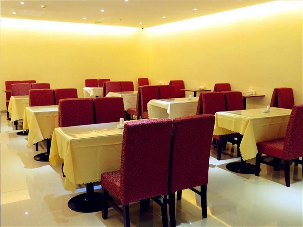Тайчжоу: Hanting Hotel