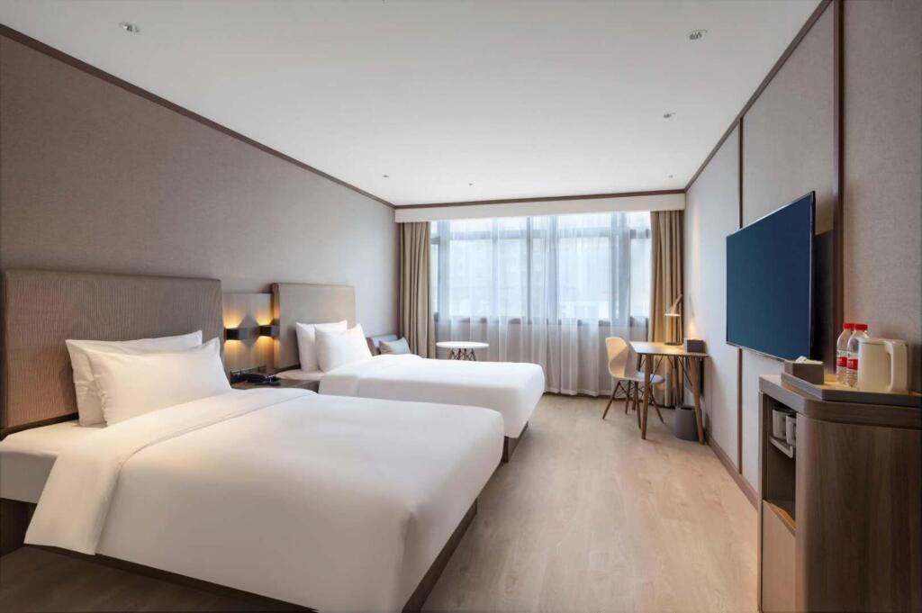 Тайчжоу: Hanting Hotel