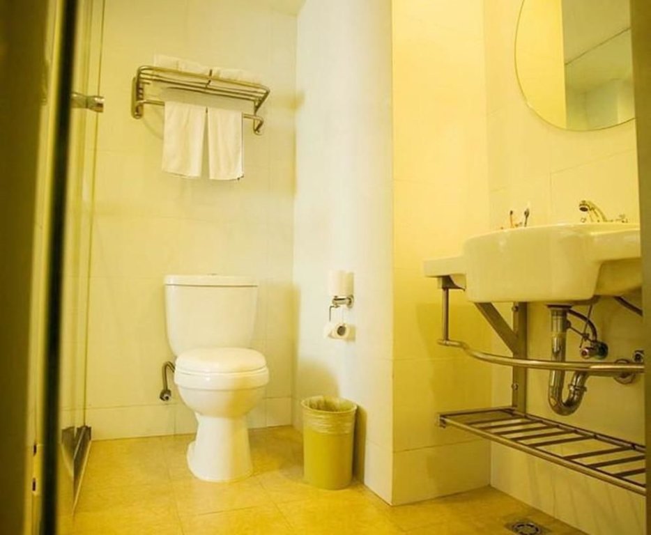Хэфэй: Hanting Hotel Hefei Qingxi Road
