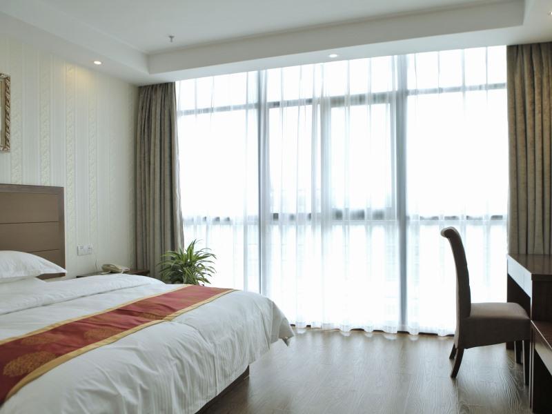 GreenTree Inn Nantong ChongChuan District ZhongNan Century City — фото 2