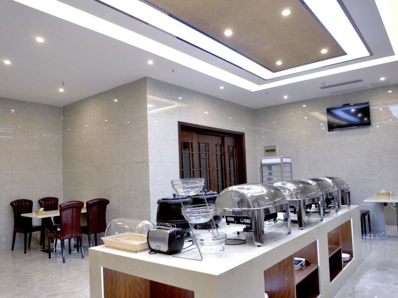 GreenTree Inn Nantong ChongChuan District ZhongNan Century City — фото 4