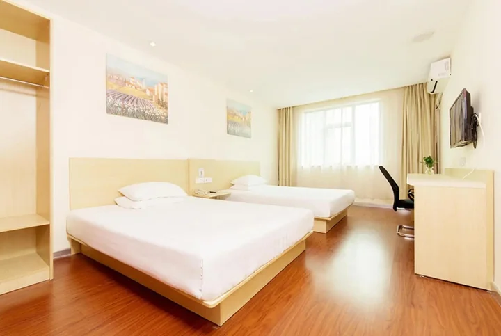Хуаншань: Hanting Express Huangshan Scenic Area Branch