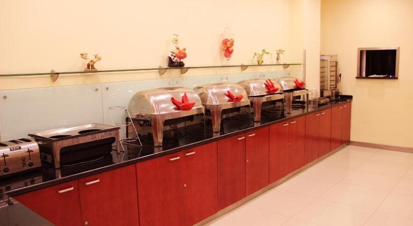 Чанчжоу: Hanting Express Liyang Golden Eagle Square