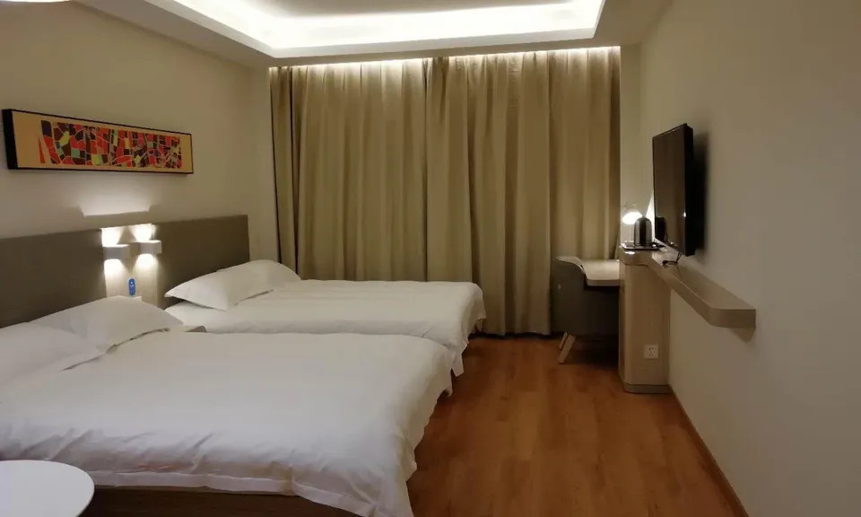 Цзясинь: Hanting Hotel Jiaxing Nanhu