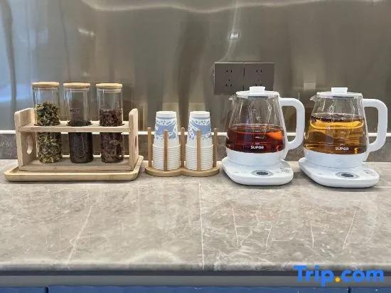 Ханчжоу: Hanting Hotel Moganshan Road - Hangzhou