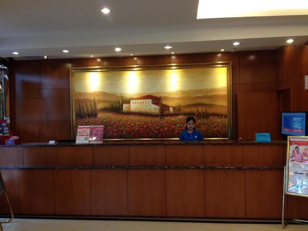 Ханчжоу: Hanting Express Hangzhou Baojiao North Road