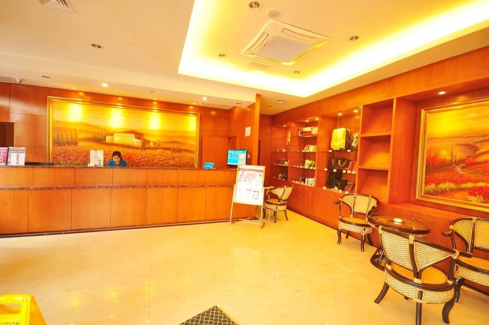 Ханчжоу: Hanting Express Hangzhou Baojiao North Road