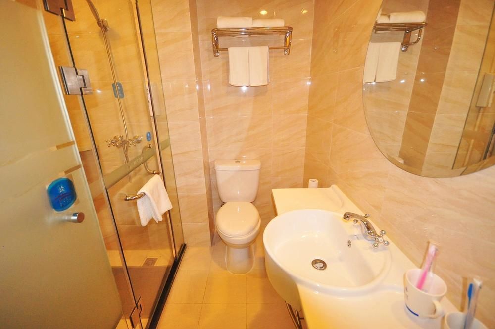 Ханчжоу: Hanting Express Hangzhou Baojiao North Road