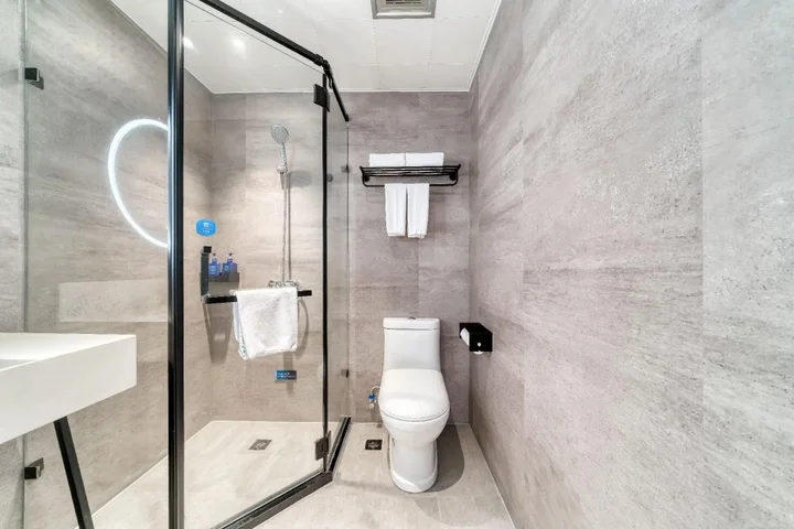 Ханчжоу: Hanting Hotel (Hangzhou Wulinmen Subway Station)