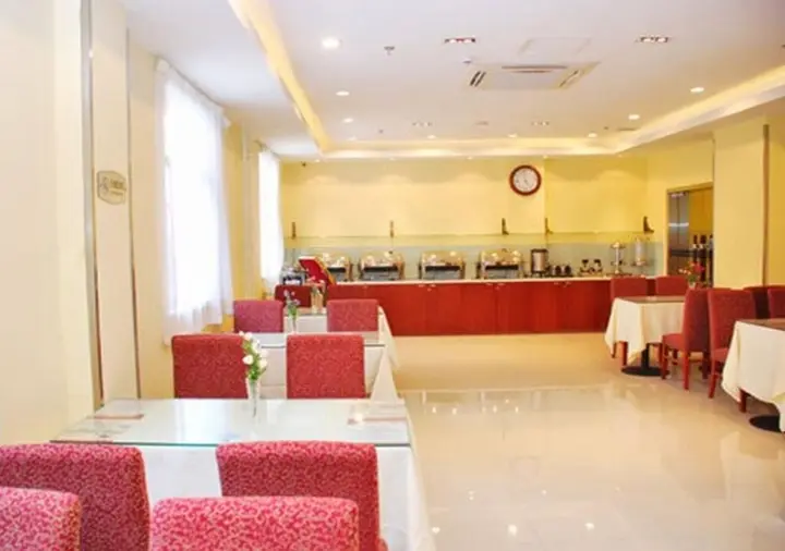 Тяньцзинь: Hanting Express Tianjin Dong Li Mall