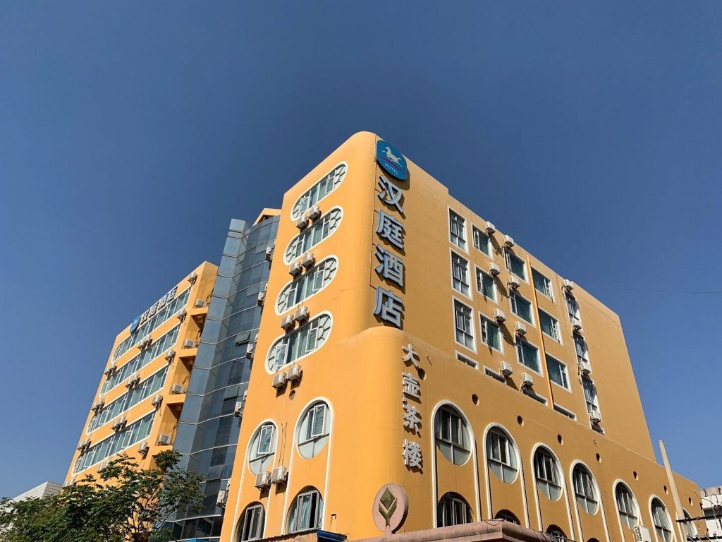 Куньмин: Hanting Express Kunming Mile Temple Park Branch