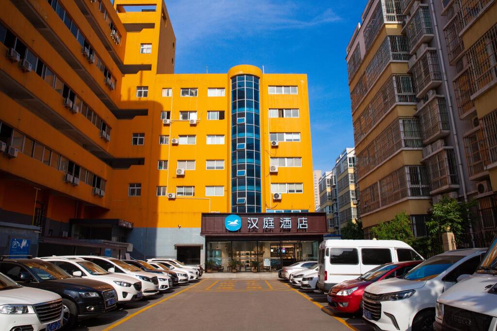Лоян: Hanting Express Luoyang Zhongzhou East Road