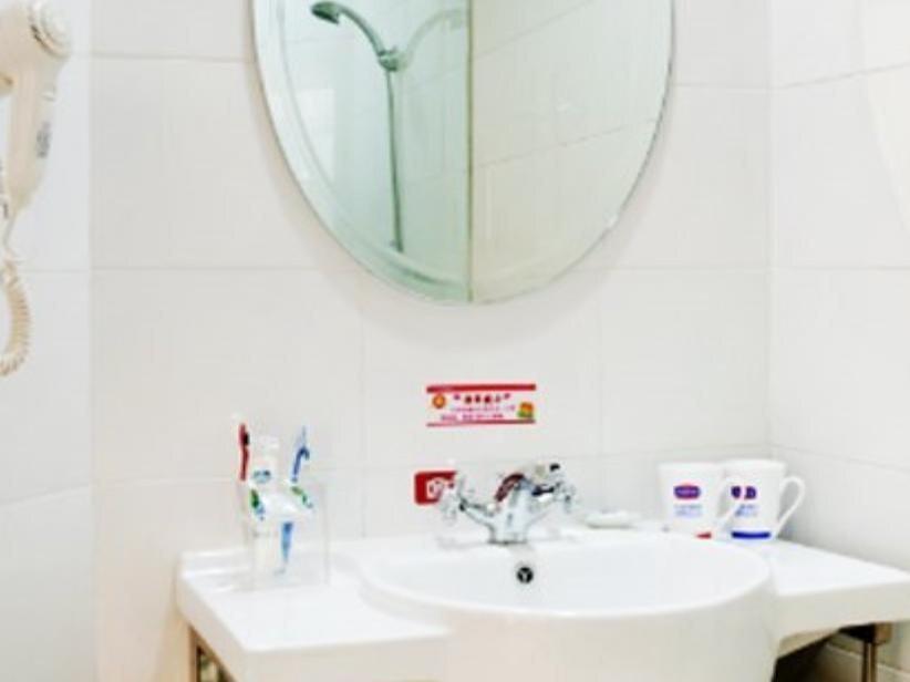 Сиань: Hanting Express Great Wild Goose Pagoda Branch