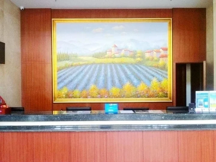 Вэйфан: Hanting Express Shouguang Bohai Road