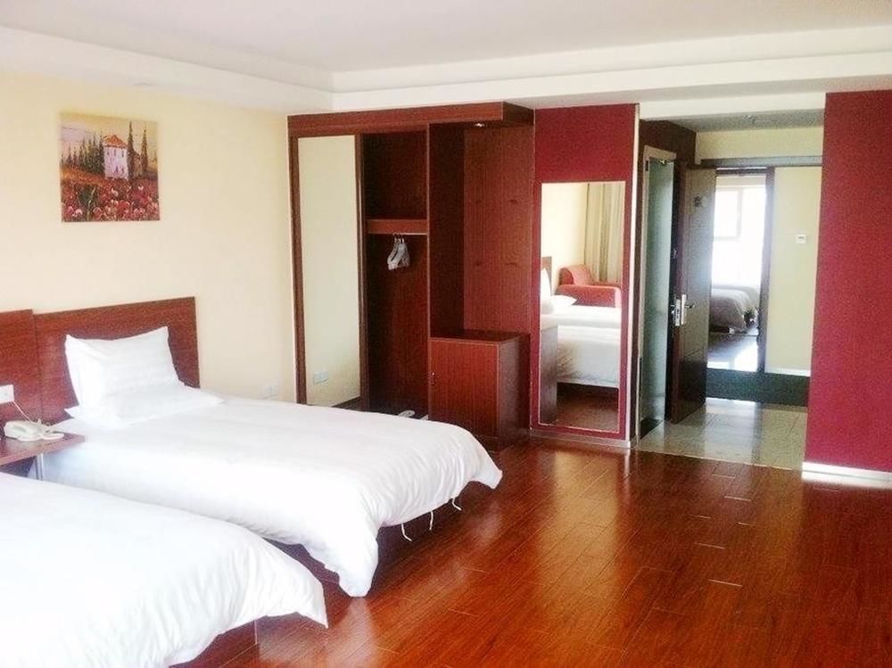 Вэйфан: Hanting Express Shouguang Bohai Road