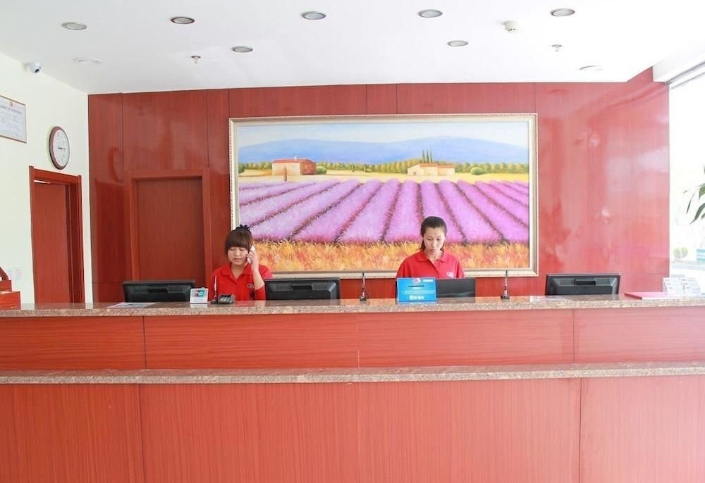 Hanting Express Jiaonan Beijing Road Branch — фото 5