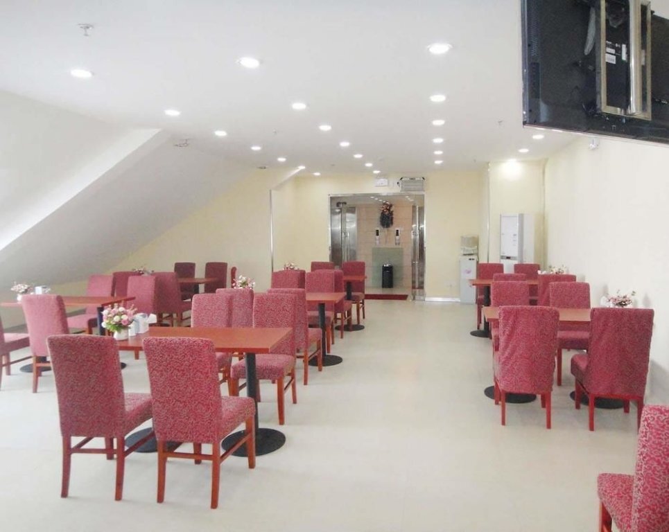 Циндао: Hanting Express Qingdao Licang Wanda