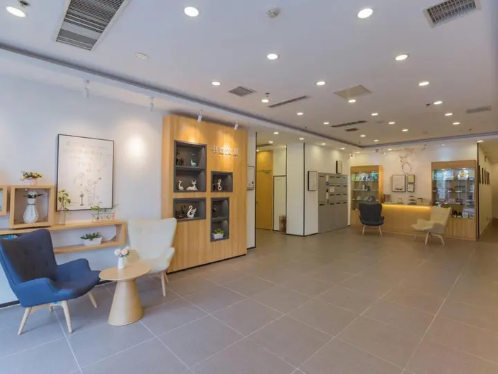 Циндао: Hanting Express Qingdao Licang Wanda